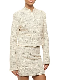 Costero Tweed Jacket