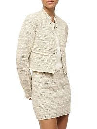Costero Tweed Jacket