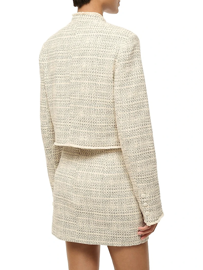 Costero Tweed Jacket