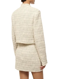 Costero Tweed Jacket