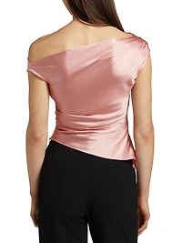 Phare Silk Top