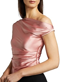 Phare Silk Top
