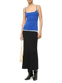 Ignacio Colorblocked Body-Con Dress