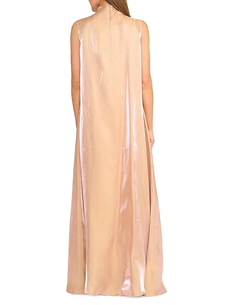 Araya Sleeveless Gown