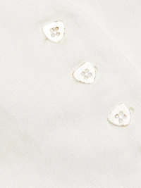 Olavarria Ruby Button-Front Vest