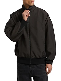 Zip Track Jacket
