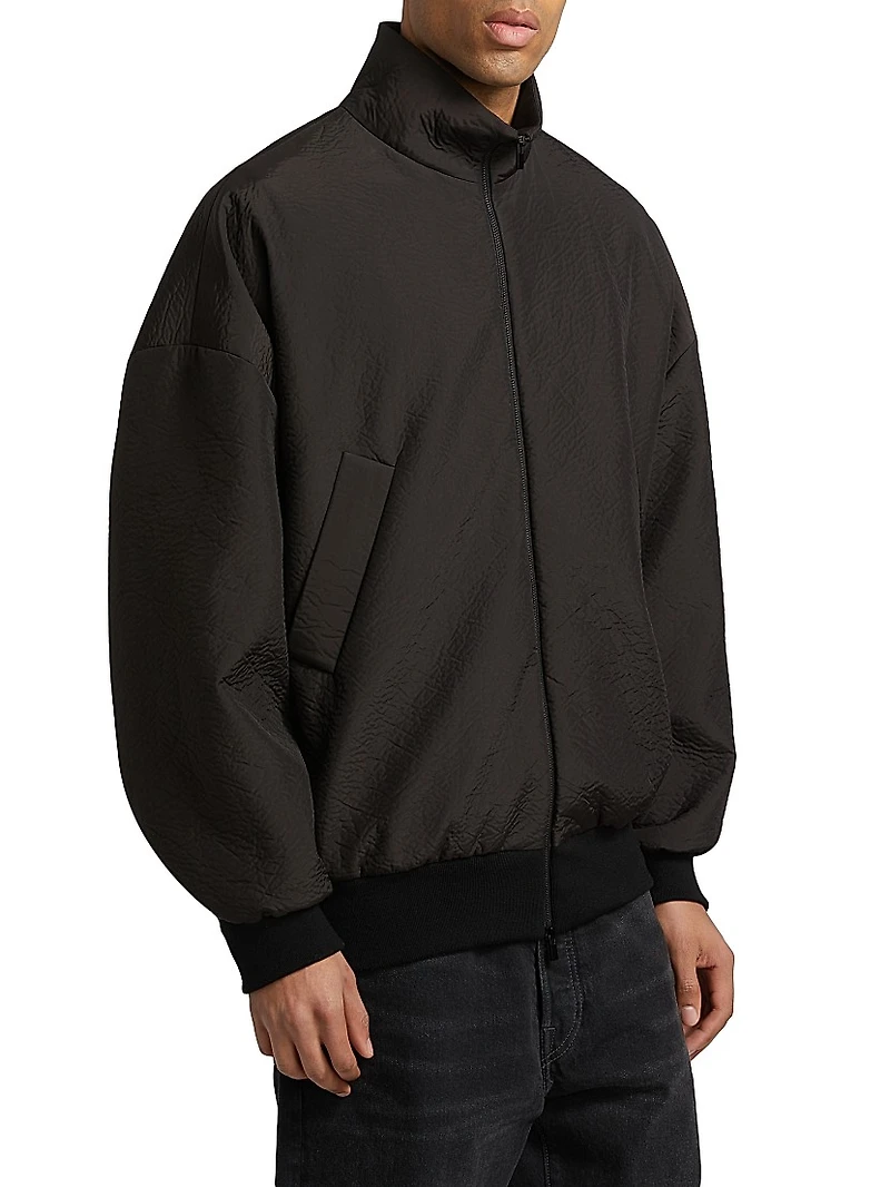 Zip Track Jacket