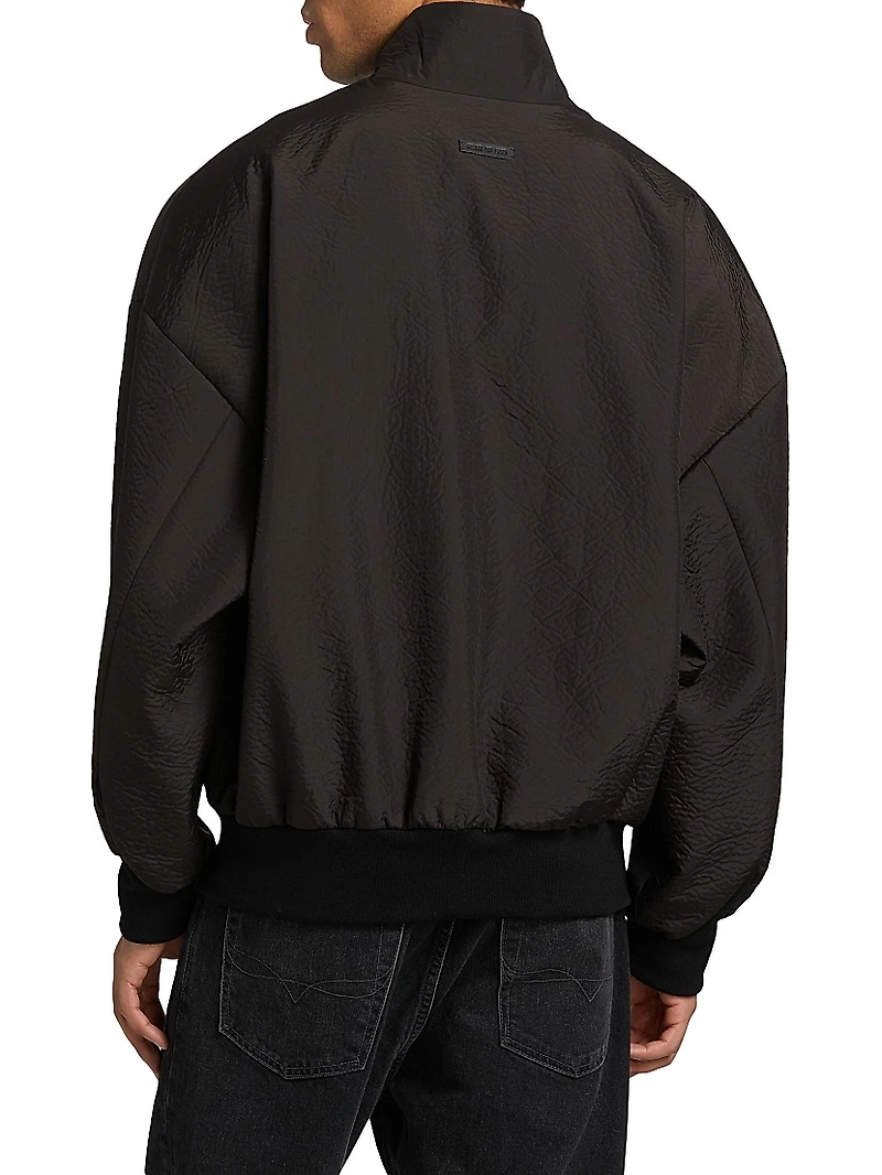 Zip Track Jacket