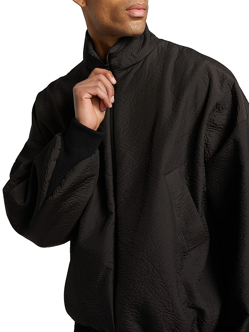 Zip Track Jacket