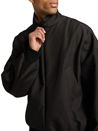 Zip Track Jacket
