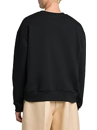 Logo Crewneck Sweatshirt