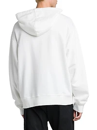 Collage Logo Hoodie
