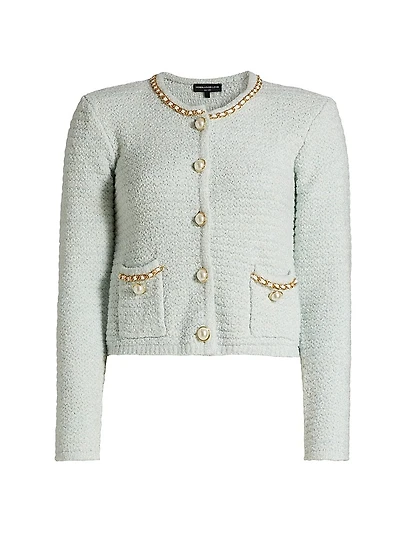 Kelly Chain Cardigan