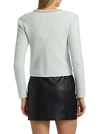 Kelly Chain Cardigan