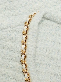 Kelly Chain Cardigan