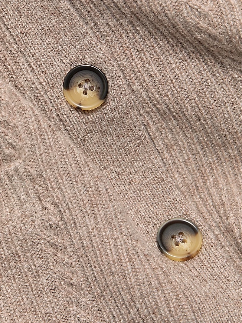 Maud Cashmere Cardigan