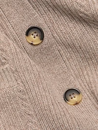 Maud Cashmere Cardigan