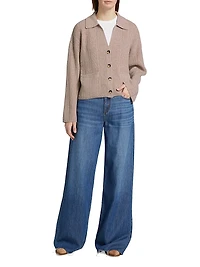 Maud Cashmere Cardigan