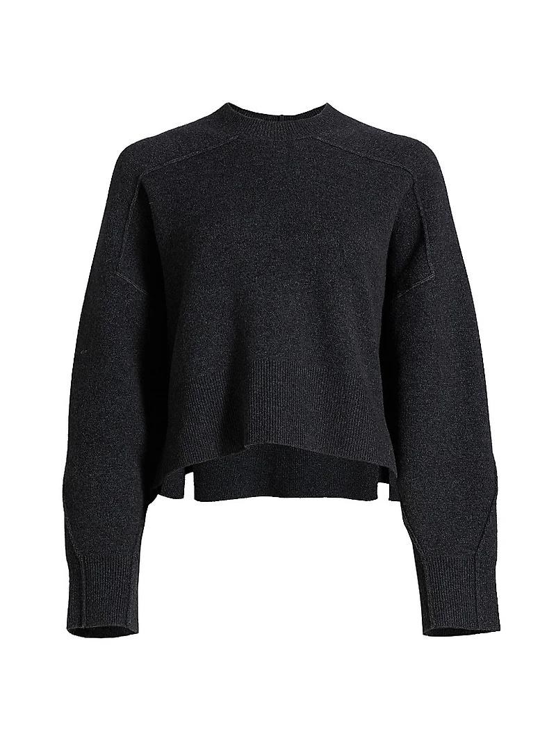 Bridget Wool-Blend Sweater