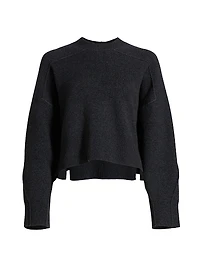 Bridget Wool-Blend Sweater
