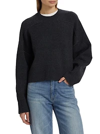 Bridget Wool-Blend Sweater