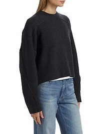 Bridget Wool-Blend Sweater