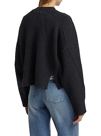 Bridget Wool-Blend Sweater