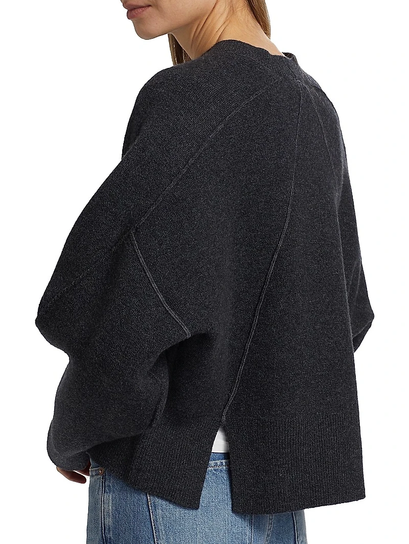 Bridget Wool-Blend Sweater