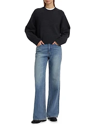 Bridget Wool-Blend Sweater