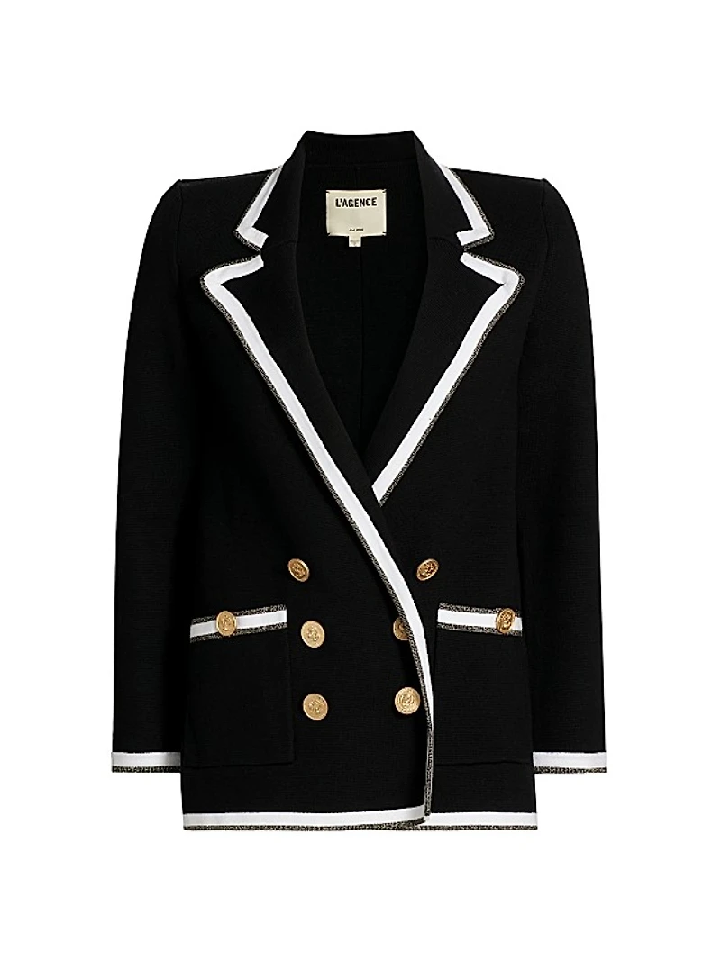 Kenji Boyfriend Blazer