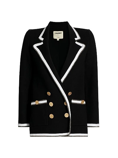 Kenji Boyfriend Blazer
