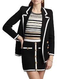 Kenji Boyfriend Blazer