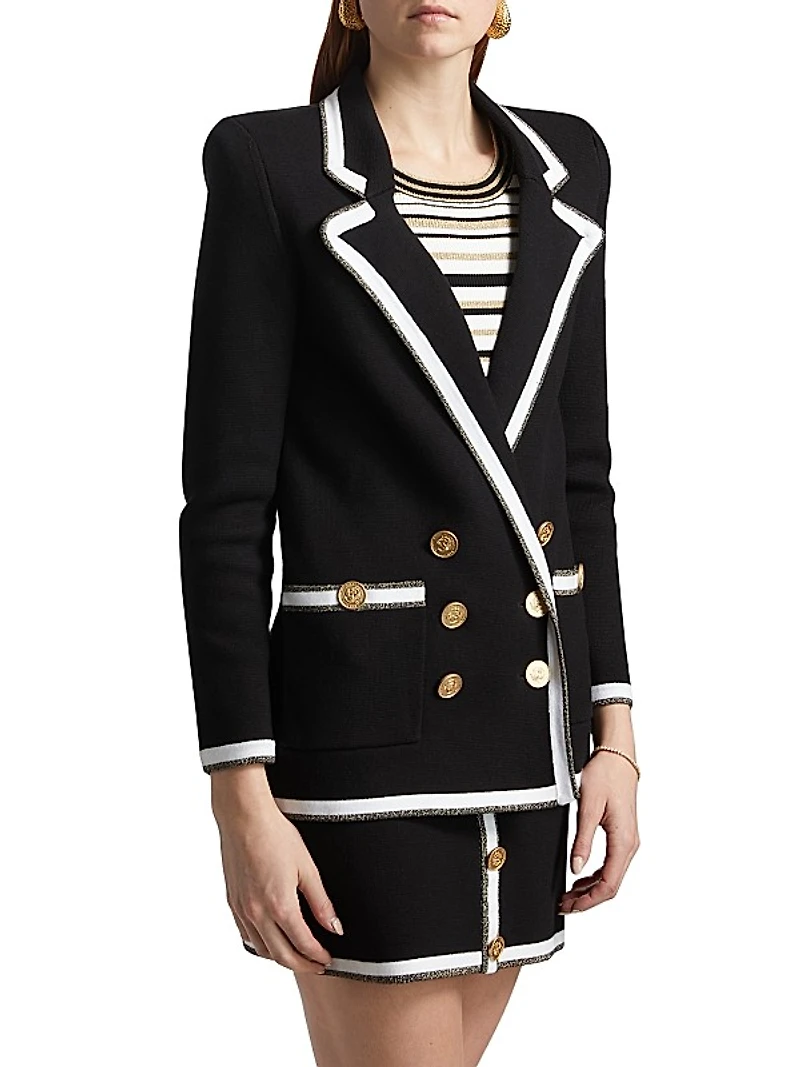 Kenji Boyfriend Blazer