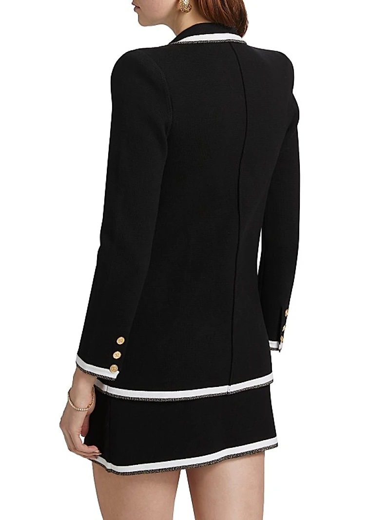 Kenji Boyfriend Blazer