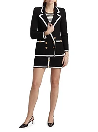 Kenji Boyfriend Blazer