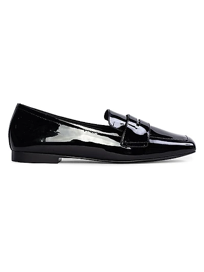 Nina Patent Loafers