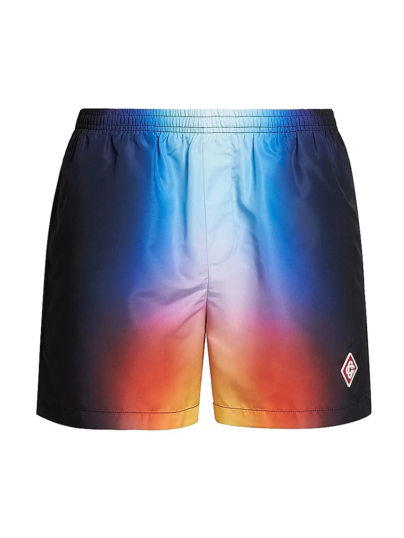Gradient Swim Shorts