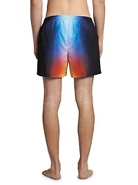 Gradient Swim Shorts