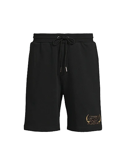 50th Anniversary Cotton Shorts