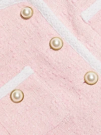 Amber Tailored Tweed Jacket