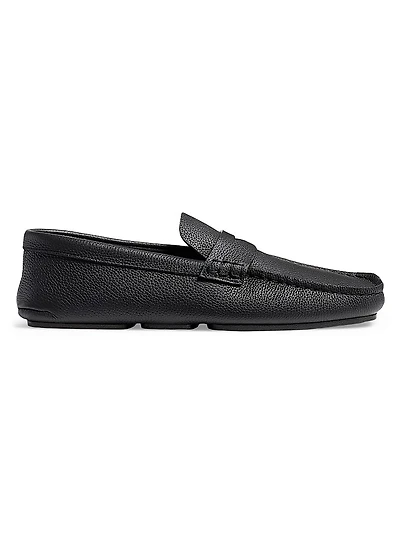Billy Leather Penny Loafer
