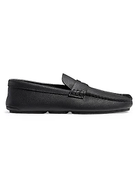Billy Leather Penny Loafer