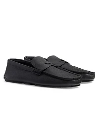 Billy Leather Penny Loafer
