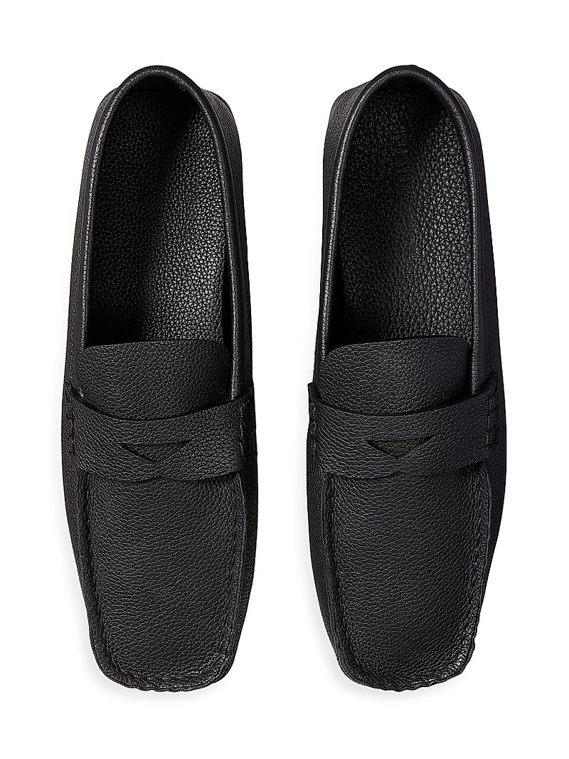 Billy Leather Penny Loafer