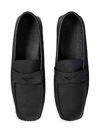 Billy Leather Penny Loafer