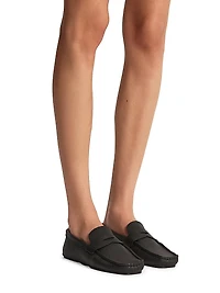 Billy Leather Penny Loafer