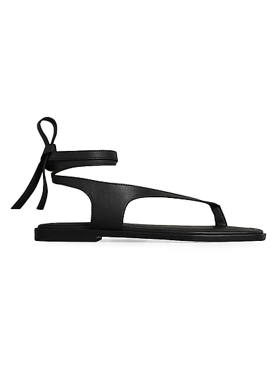 Heidi Leather Sandals