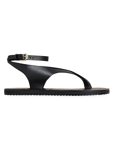 Millar Leather Sandals