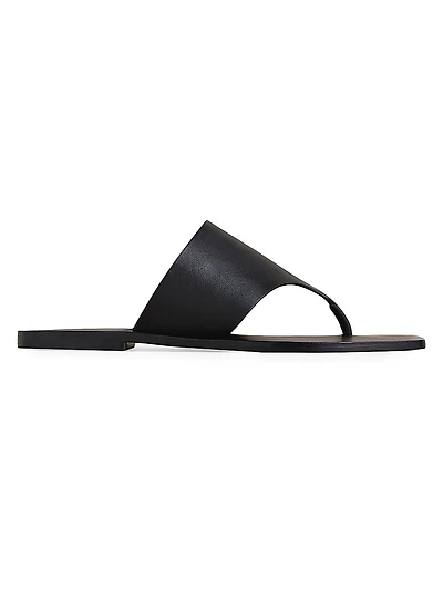 Paton Leather Sandals