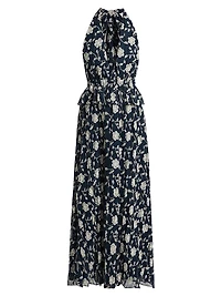 Lily Genevieve Floral Maxi Dress